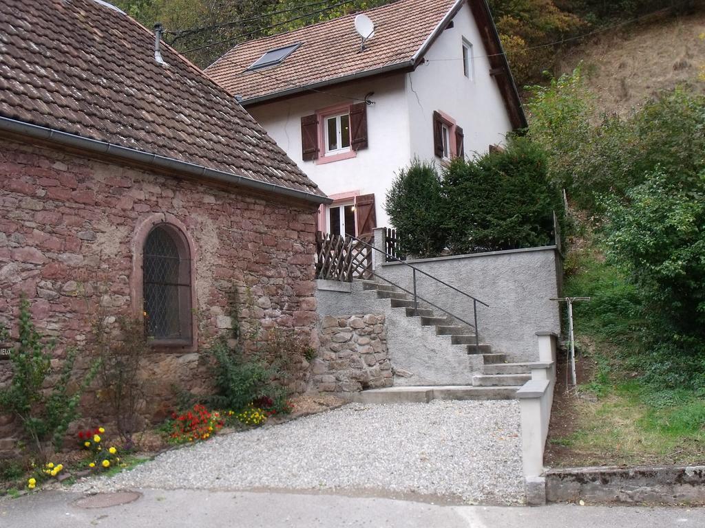 La Roseraie Fréland Esterno foto